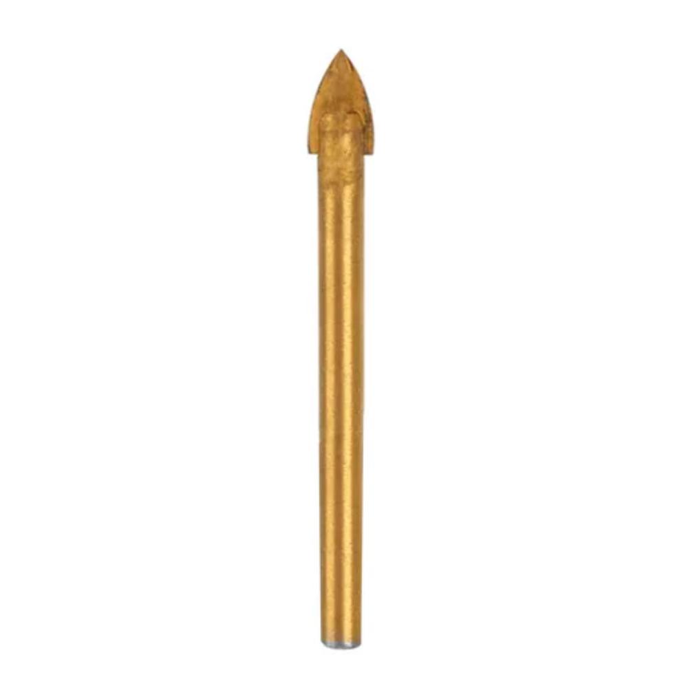 Foto 4 pulgar | Pack 3 Brocas P/ Vidrio Y Azulejo 1/2'' Titanio Maple Tools
