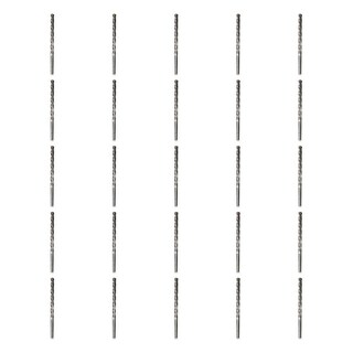 Foto 1 | 25 Brocas P/ Concreto 5/16'' X 4'' Maple Tools
