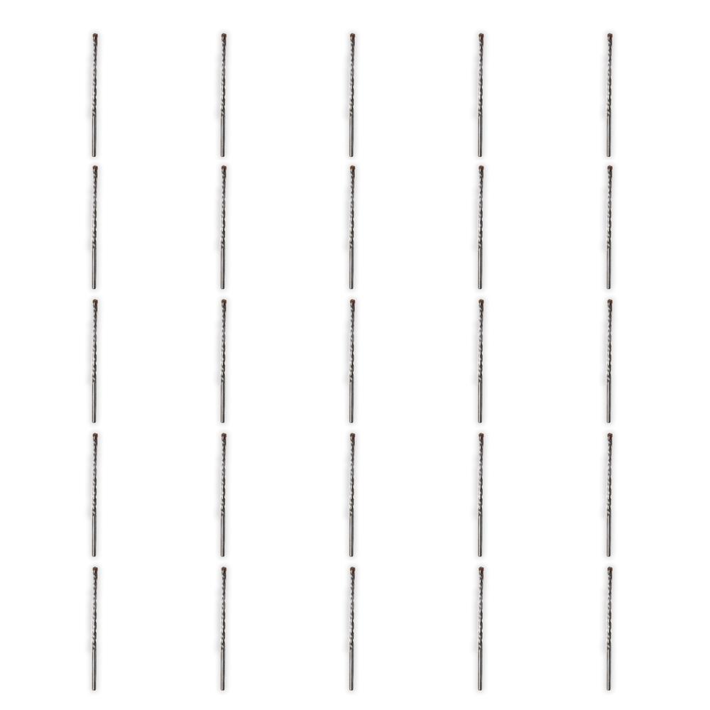 Foto 1 | 25 Brocas P/concreto 1/4 X 6'' Maple Tools