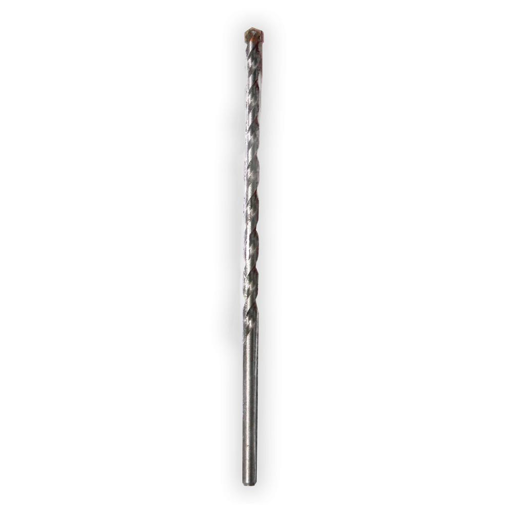 Foto 4 pulgar | 25 Brocas P/concreto 1/4 X 6'' Maple Tools