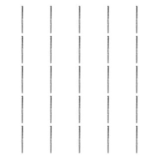 Foto 1 | 25 Brocas P/concreto 5/16 X 6'' Maple Tools