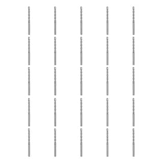 Foto 1 | 25 Brocas P/concreto 3/16'' X 4'' Maple Tools