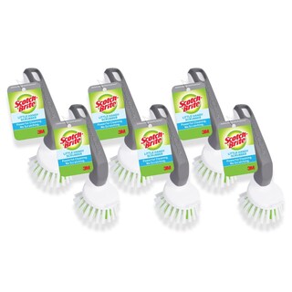 Foto 1 | Cepillo Scotch-Brite Little Handy Scrubber 6 Piezas - Venta Internacional