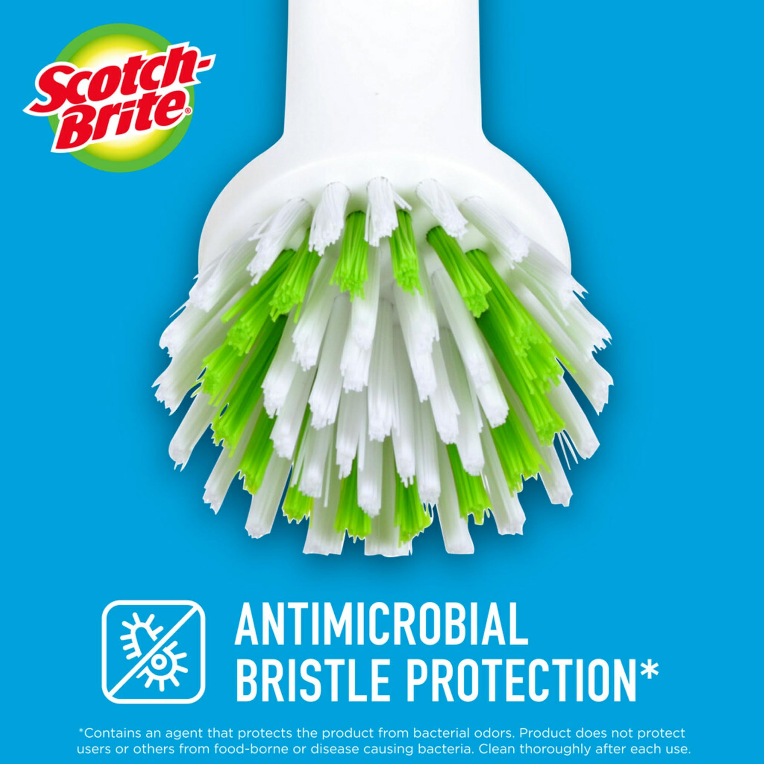 Foto 4 | Cepillo Scotch-Brite Little Handy Scrubber 6 Piezas - Venta Internacional