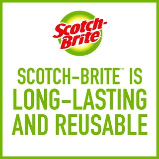 Foto 6 | Cepillo Scotch-Brite Little Handy Scrubber 6 Piezas - Venta Internacional