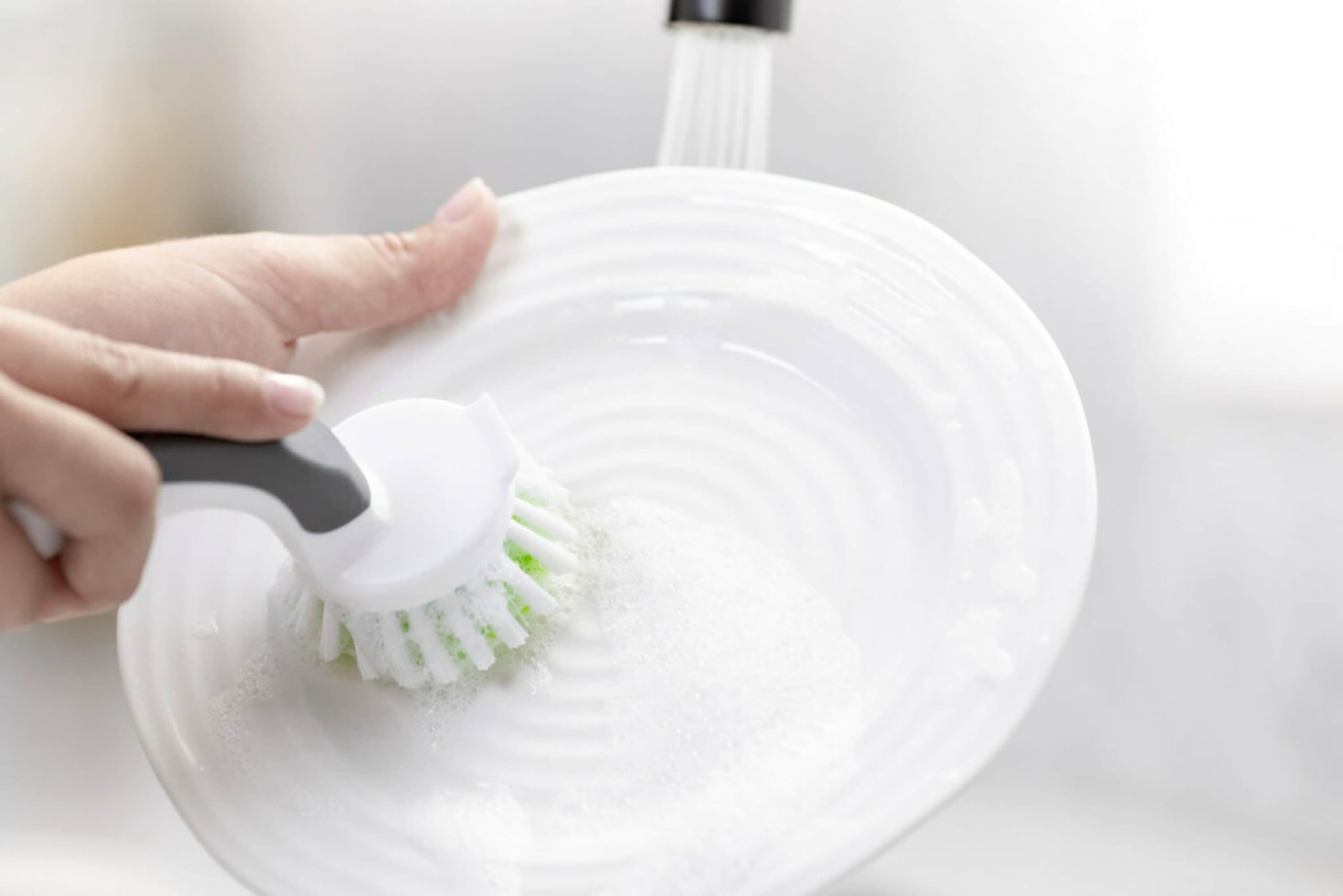 Foto 7 | Cepillo Scotch-Brite Little Handy Scrubber 6 Piezas - Venta Internacional