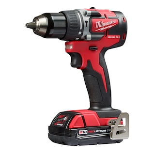 Foto 3 | Taladro Inalámbrico Milwaukee de 1/2"