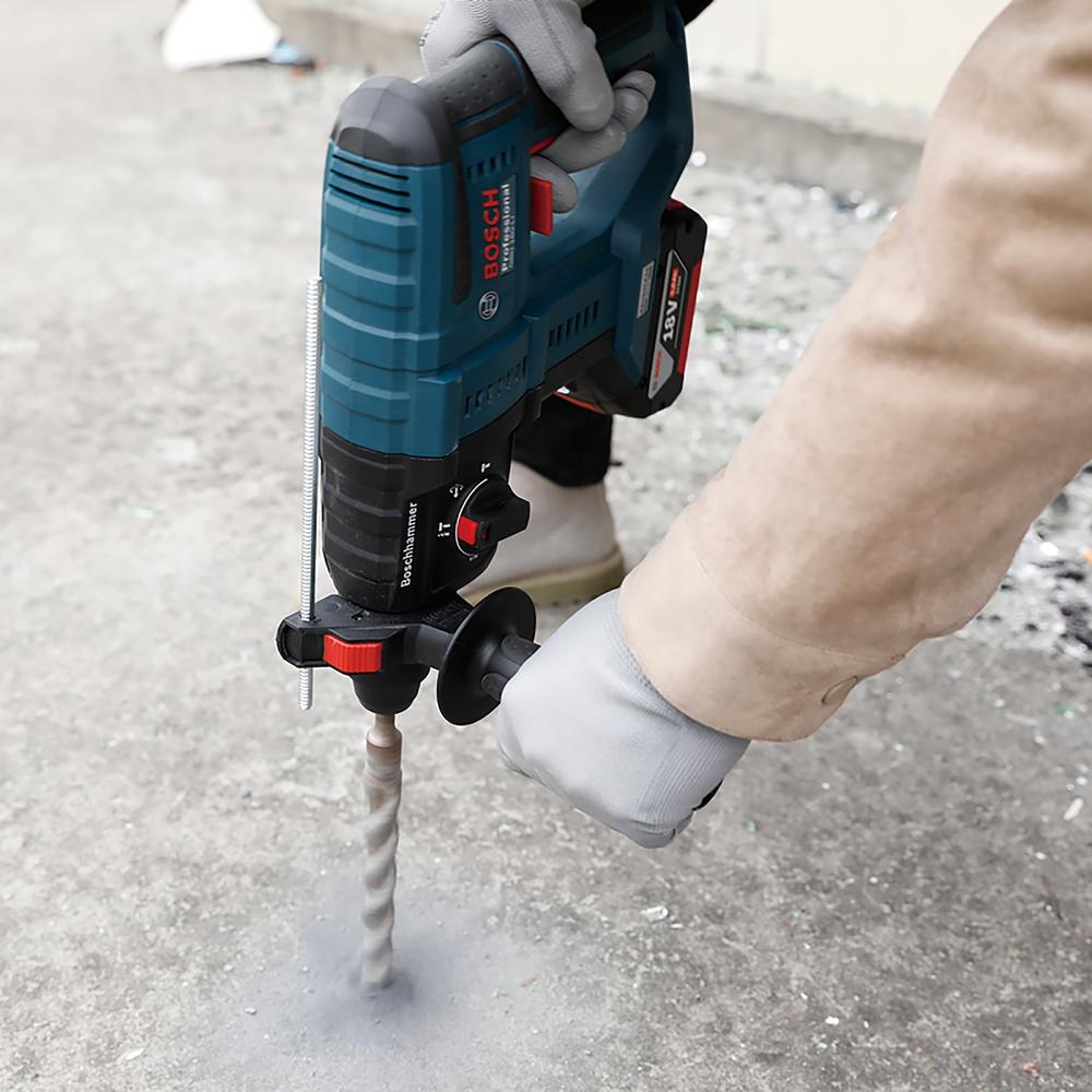 Foto 9 pulgar | Rotomartillo Cincelador Bosch 18v Brushless Gbh 180 Li
