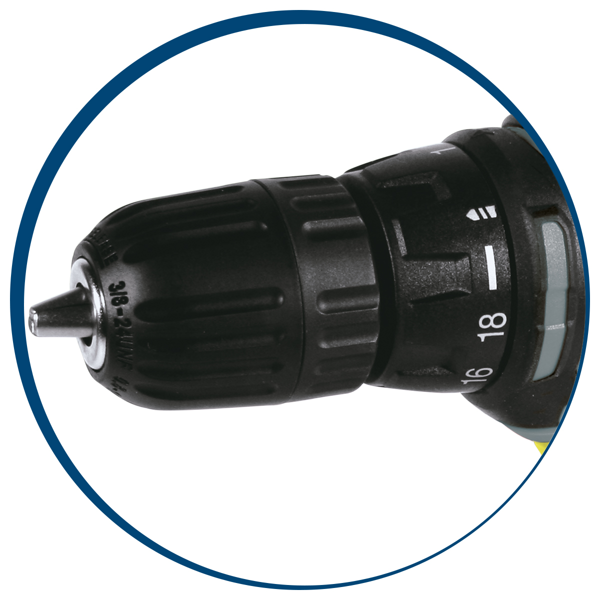 Foto 2 | Taladro Inalámbrico Maxtool 3/8 Pulgadas 20 V