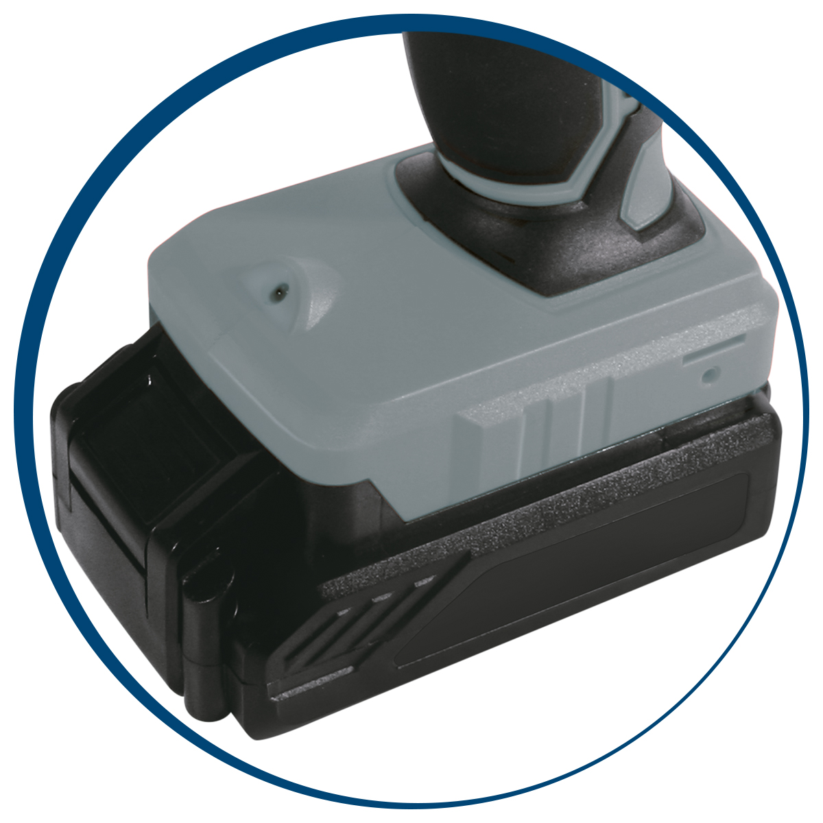 Foto 4 pulgar | Taladro Inalámbrico Maxtool 3/8 Pulgadas 20 V