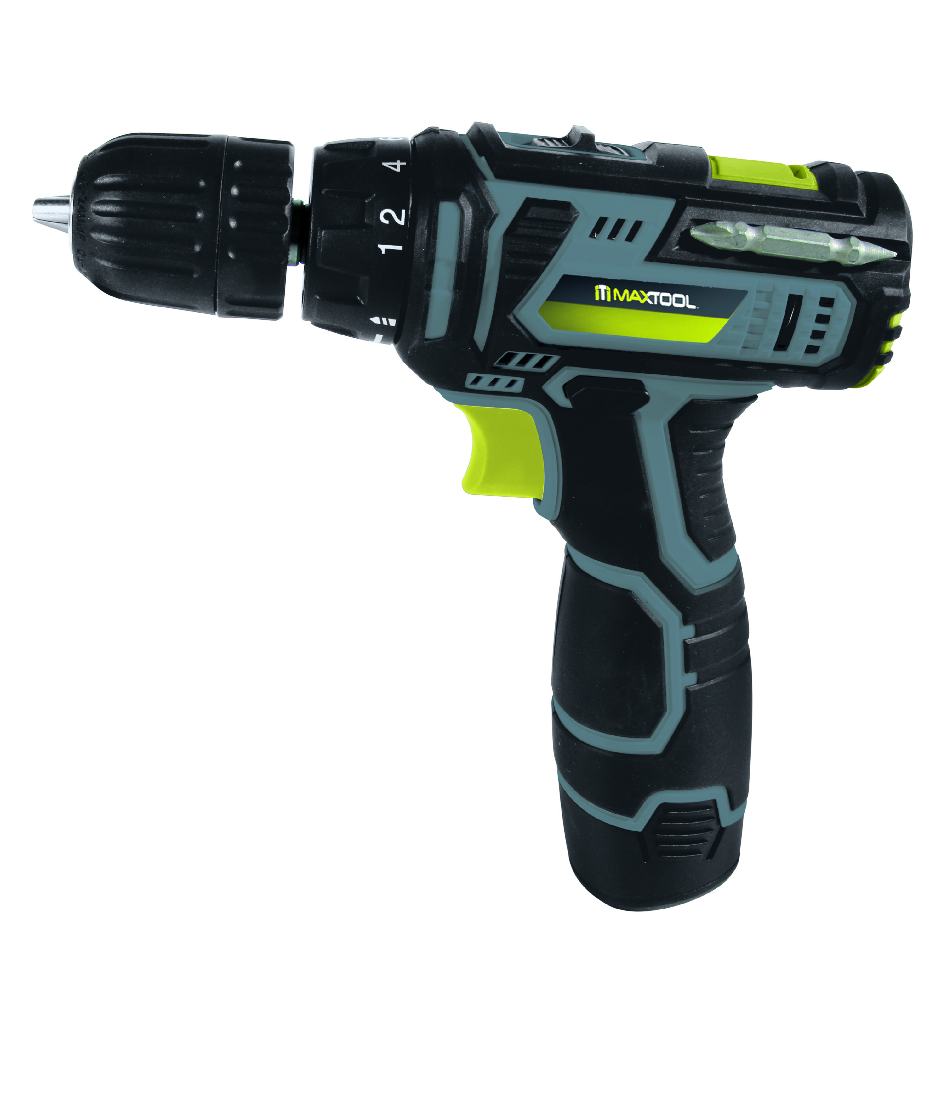 Foto 1 | Taladro Inalámbrico Maxtool de 3/8 Pulgadas