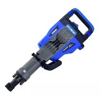 Foto 7 | Martillo Demoledor Rompedor Hyundai 50j 1700s Hymr50st