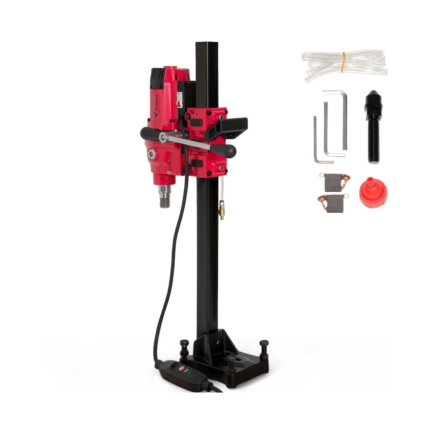 Taladro Perforador Concreto Cemento Hormigon 8 Pulgadas Gutstark Home $99,999