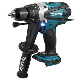 Foto 1 | Taladro Percutor Inalámbrico Makita DHP458Z 1/2 Pulgadas - Venta Internacional