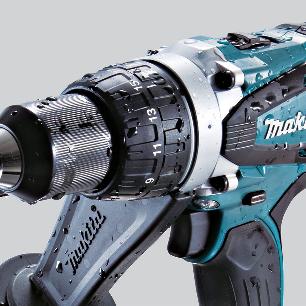 Foto 8 pulgar | Taladro Percutor Inalámbrico Makita DHP458Z 1/2 Pulgadas - Venta Internacional