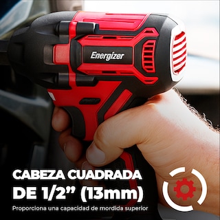 Foto 4 | Llave de Impacto Inalámbrica Brushless 1/2” 20v