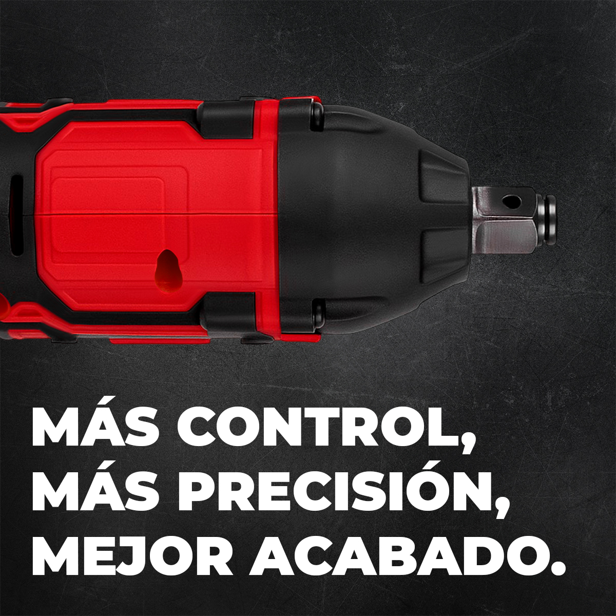 Foto 6 pulgar | Llave de Impacto Inalámbrica Brushless 1/2” 20v