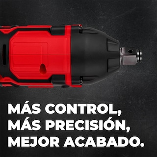 Foto 5 | Llave de Impacto Inalámbrica Brushless 1/2” 20v