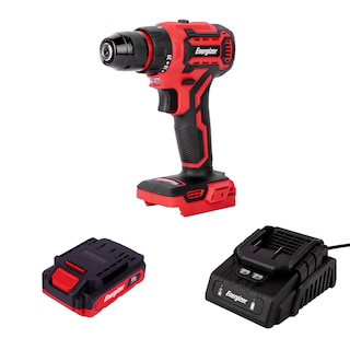 Foto 1 | Taladro Inalámbrico 3/8” 20V ENERGIZER con Batería 2Ah y Cargador