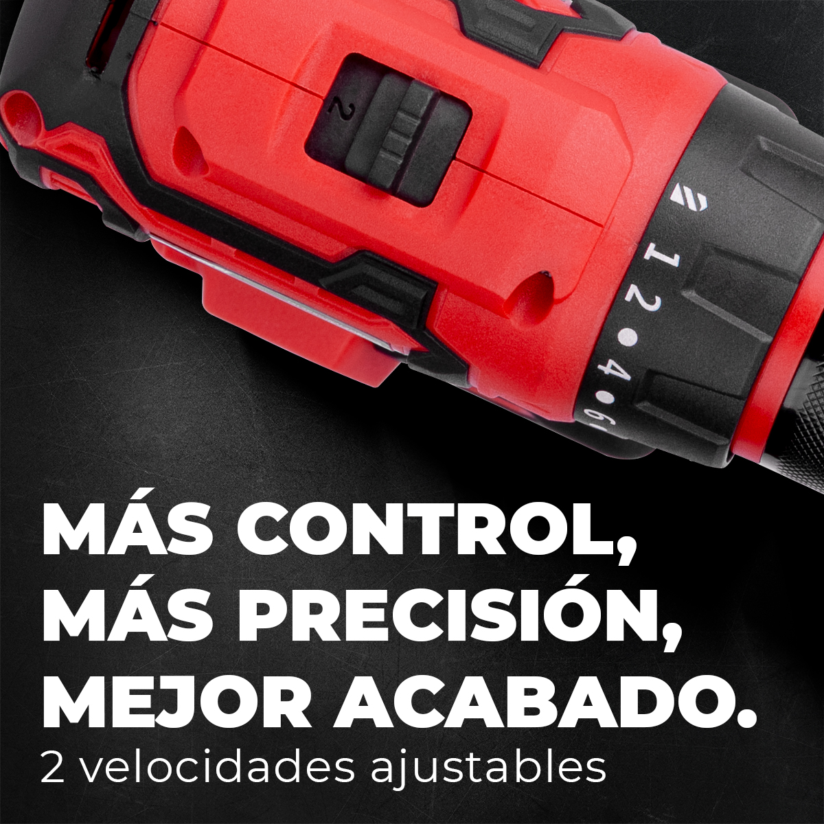 Foto 5 | Taladro Inalámbrico 3/8” 20V ENERGIZER con Batería 2Ah y Cargador
