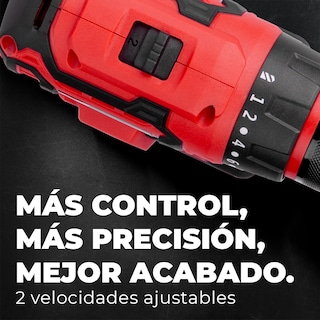 Foto 5 | Taladro Inalámbrico 3/8” 20V ENERGIZER con Batería 2Ah y Cargador