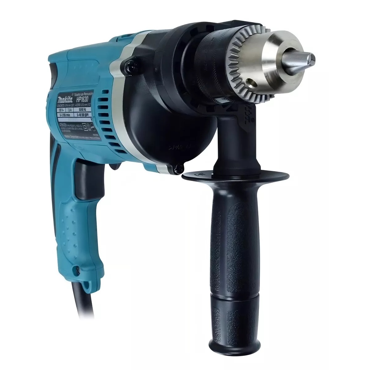 Foto 3 | Taladro Rotomartillo 13mm 710w Hp1630 Makita