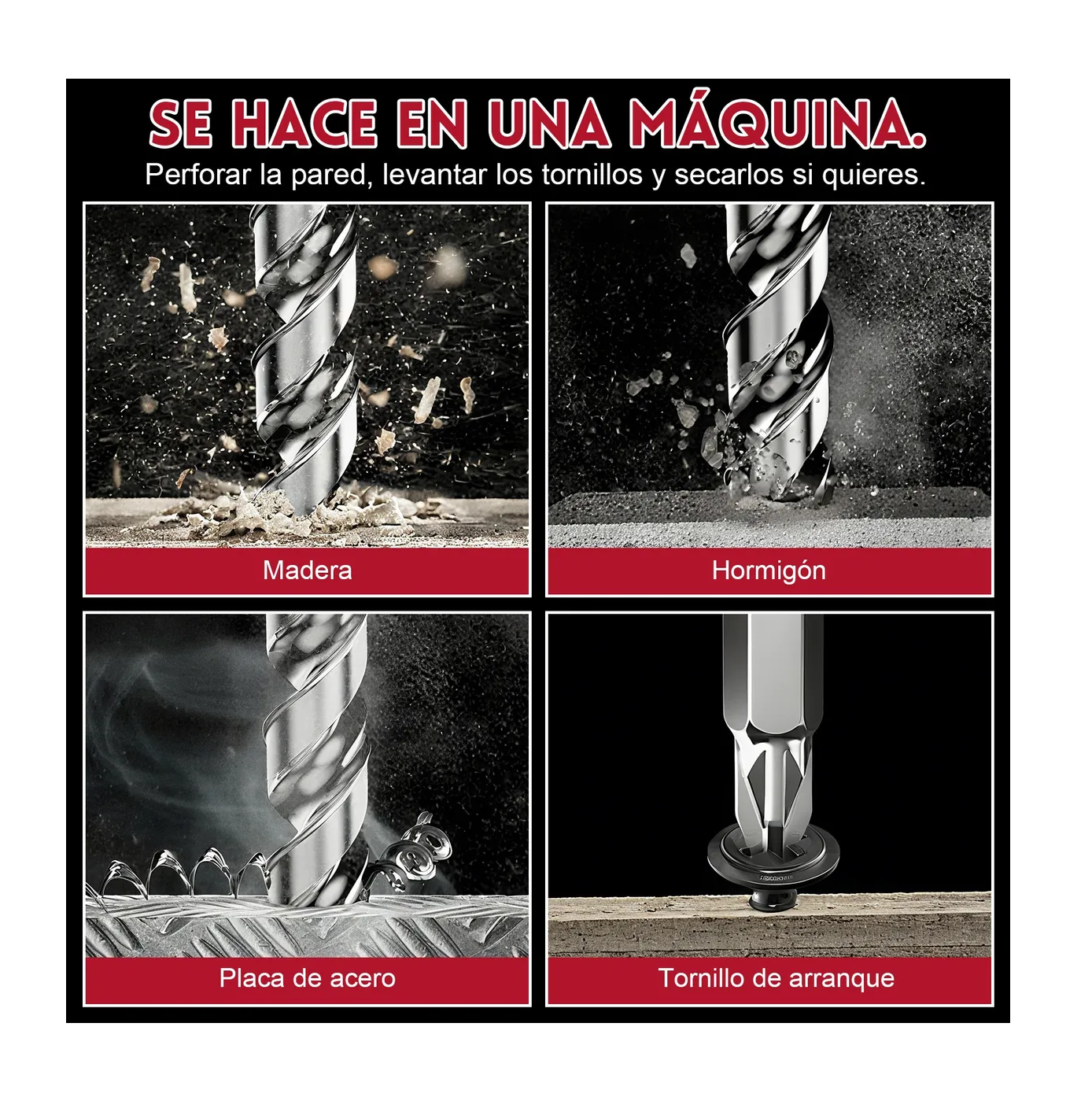 Foto 5 | Rotomartillo Inalámbrico