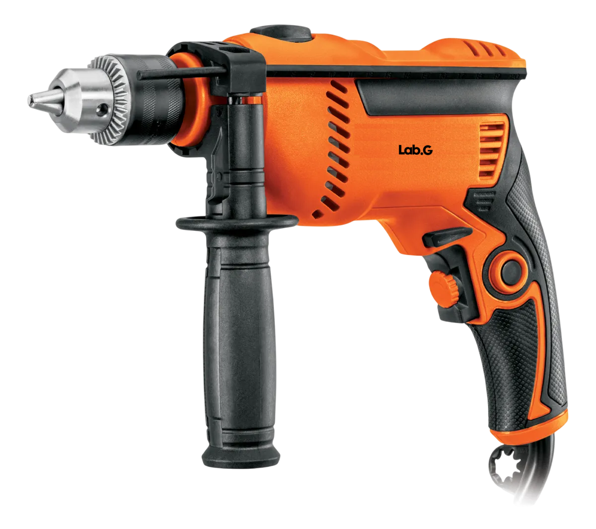 Foto 1 | Rotomartillo  Lab.g 1/2'' Profesional 650 W 13 Mm Naranja