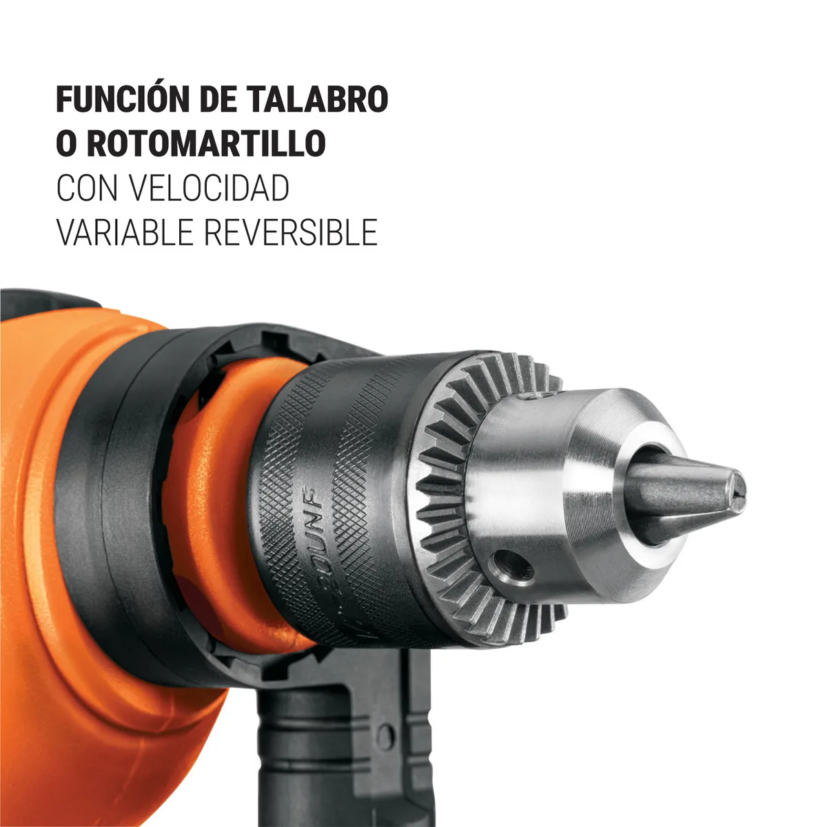 Foto 3 pulgar | Rotomartillo  Lab.g 1/2'' Profesional 650 W 13 Mm Naranja