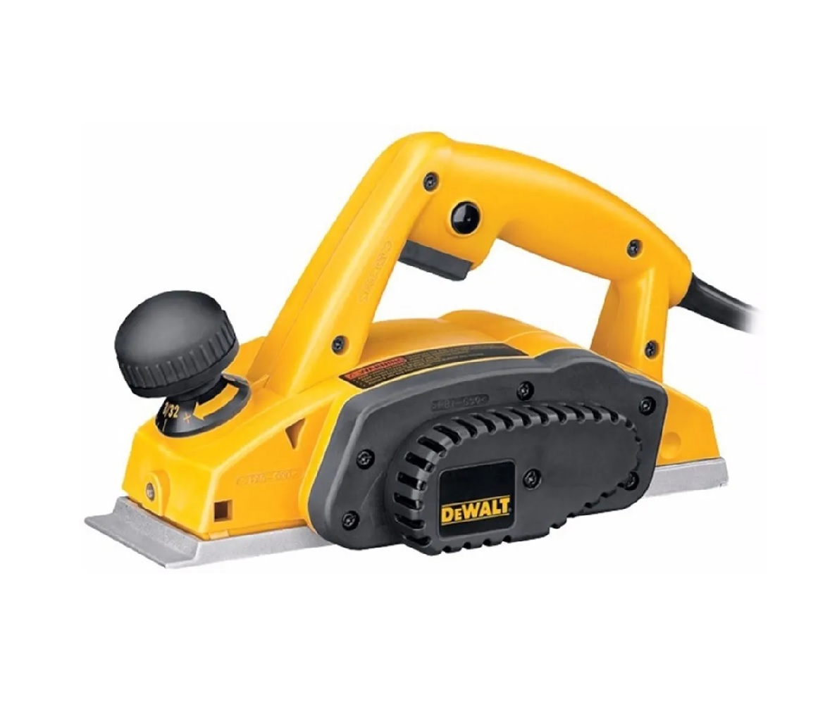 Cepillo Eléctrico Dewalt Dw680k 600w De 3 1/4