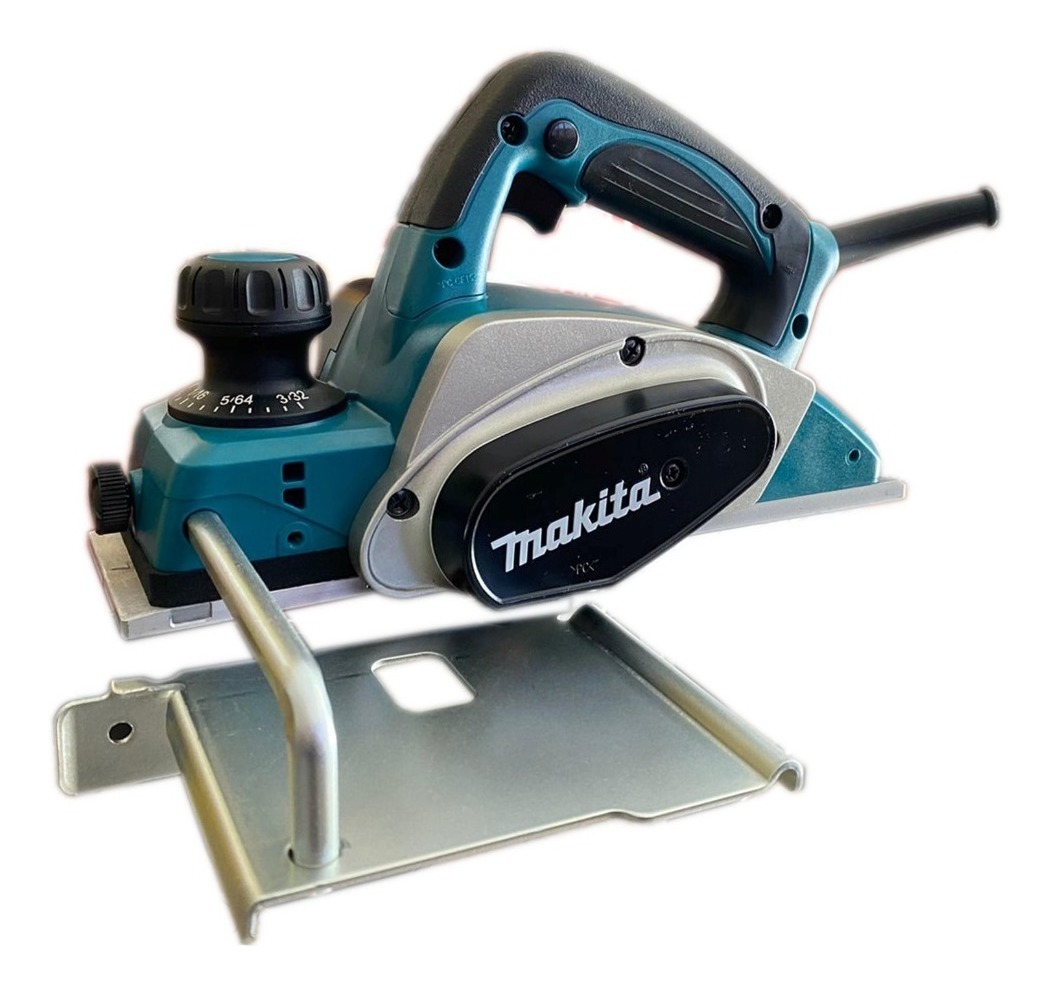 Cepillo Electrico Makita Uso Industrial Para Madera