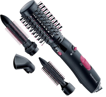 Foto 1 | Cepillo de Aire Turmalina Remington color Negro 2 Temp 1000w