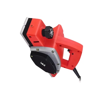 Foto 5 | Cepilladora Eléctrica para Madera Cepillo Profesional 82 mm Rojo