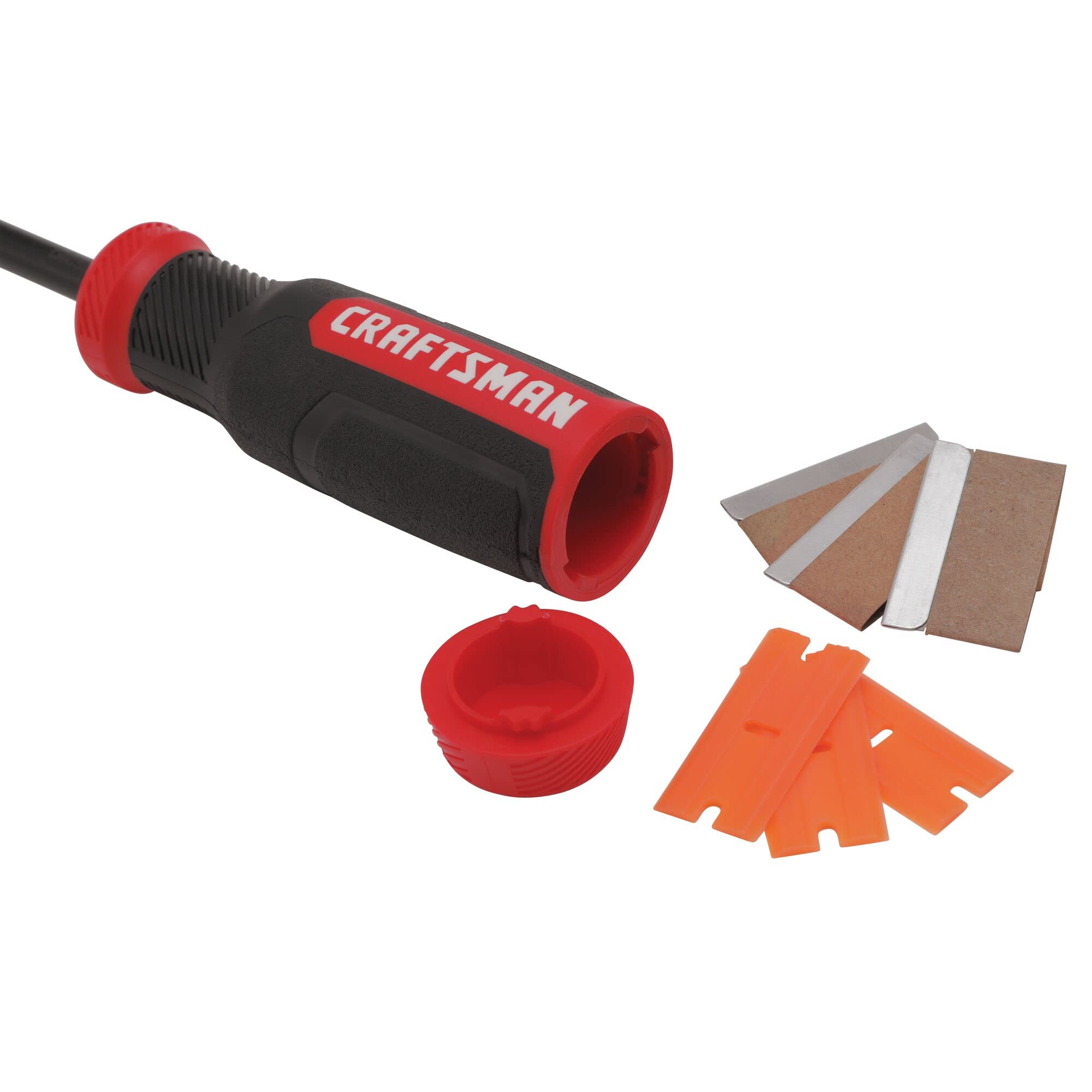 Foto 4 pulgar | Rascador De Juntas Craftsman Automotive Cmmt98329 Con Cuchillas - Venta Internacional.