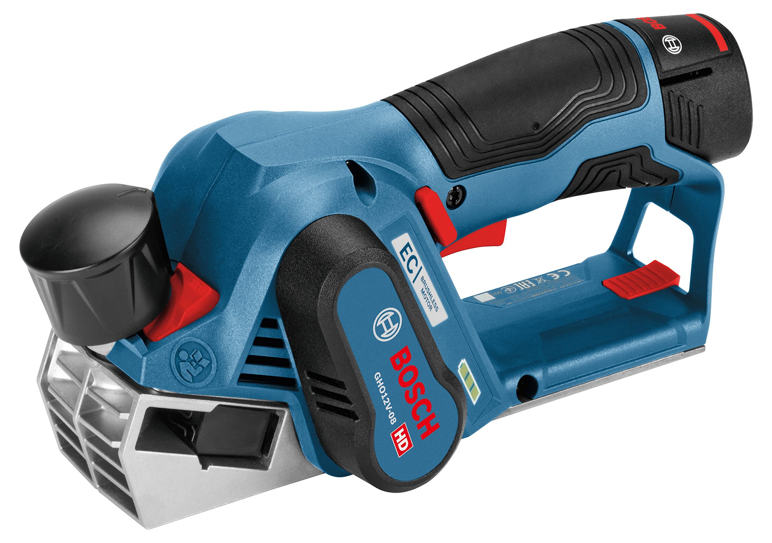Foto 2 pulgar | Cepilladora Bosch Gho12v-08n 12 V Máx. (herramienta Básica) - Venta Internacional.