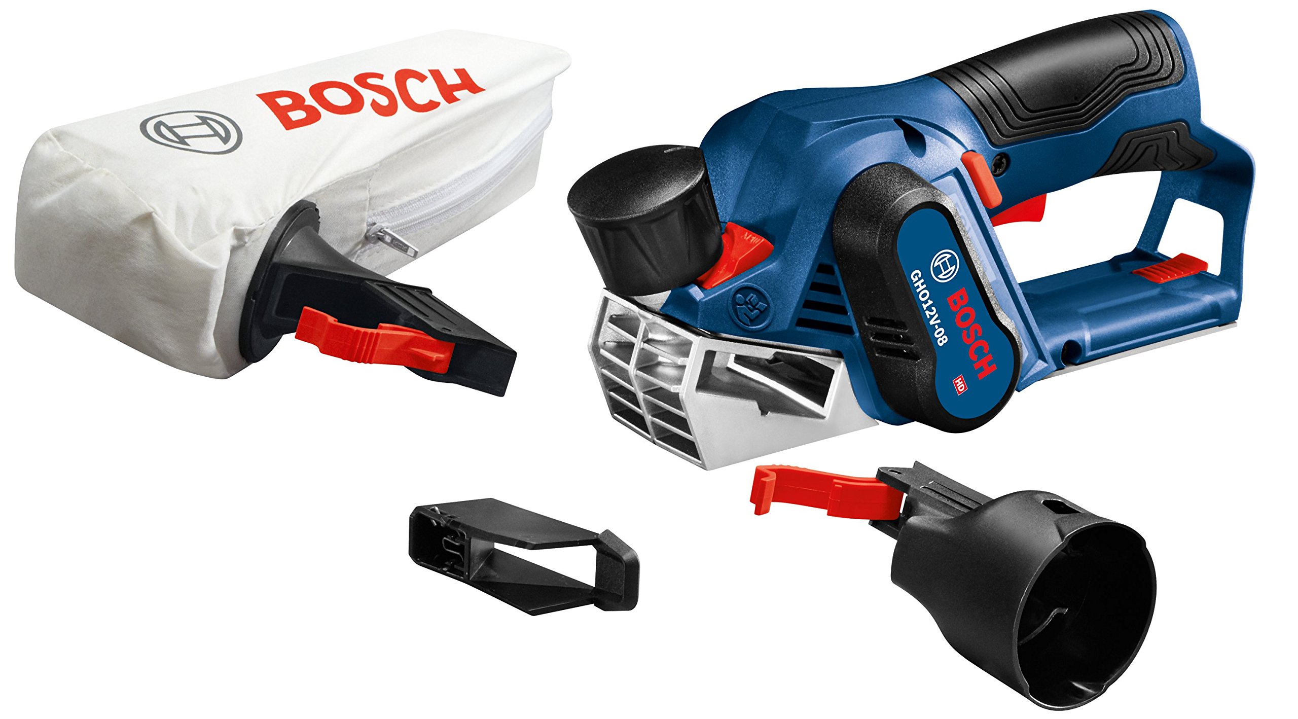 Foto 2 | Cepilladora Bosch Gho12v-08n 12 V Máx. (herramienta Básica) - Venta Internacional.