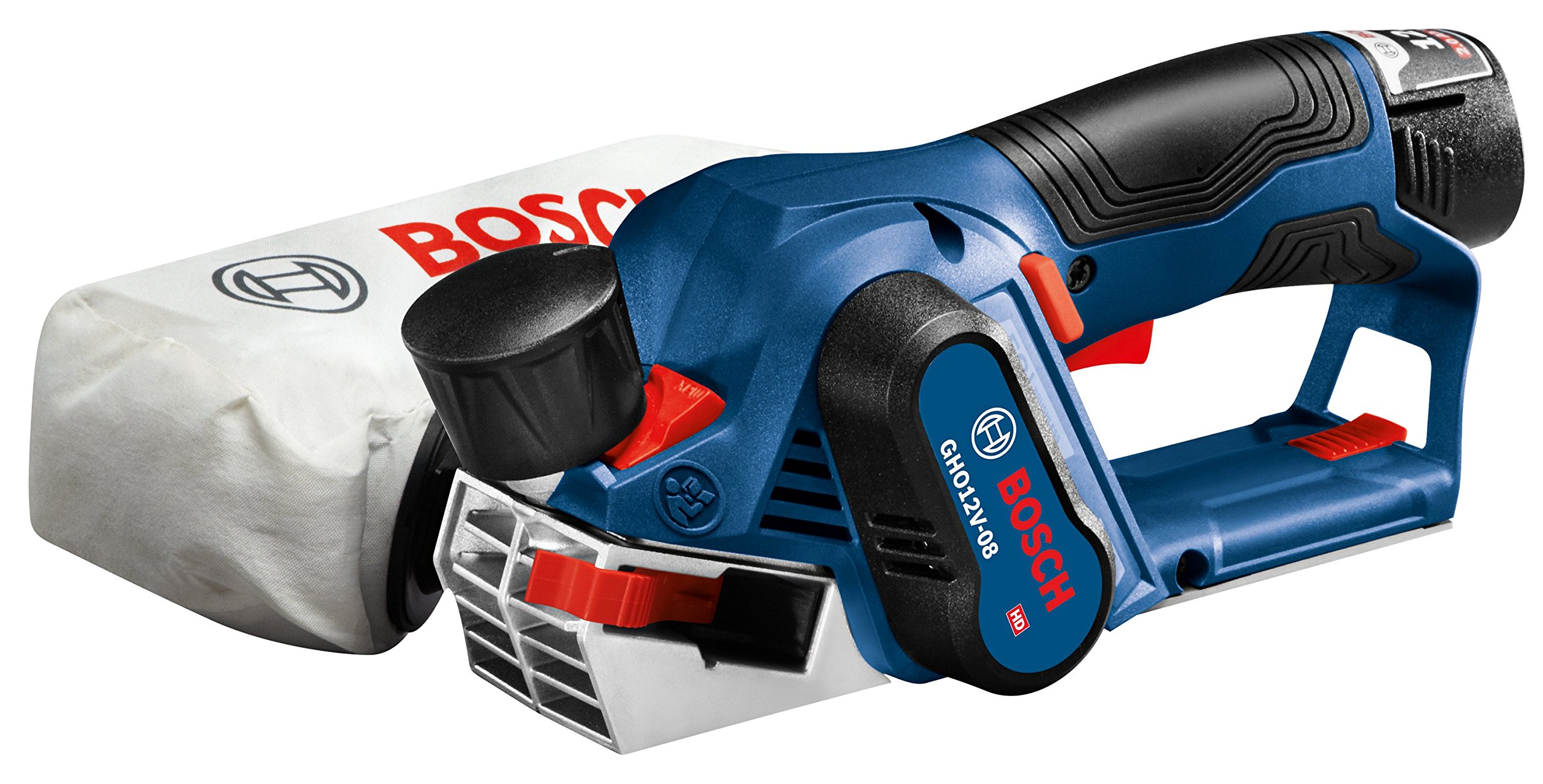 Foto 4 pulgar | Cepilladora Bosch Gho12v-08n 12 V Máx. (herramienta Básica) - Venta Internacional.