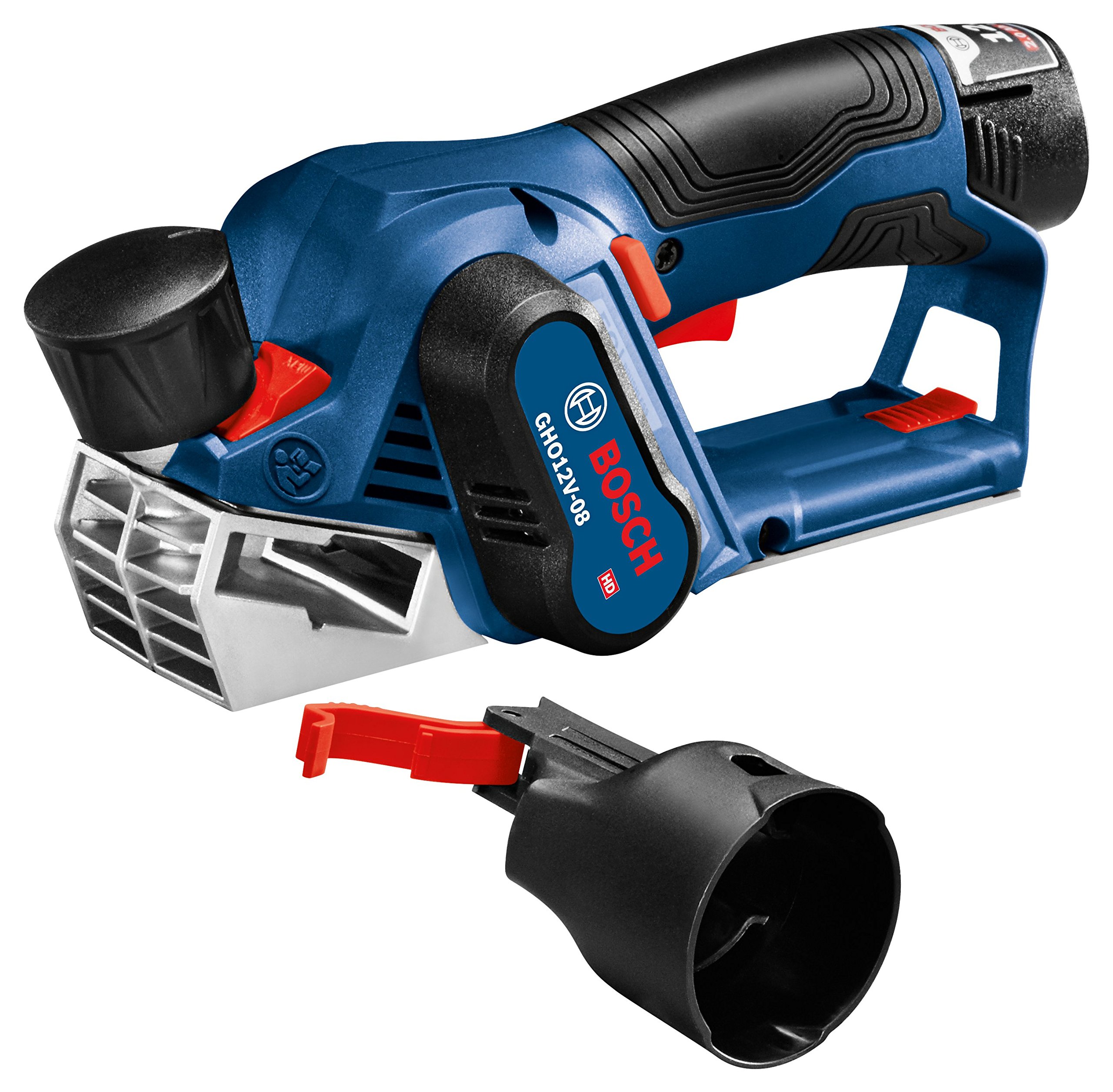 Foto 4 | Cepilladora Bosch Gho12v-08n 12 V Máx. (herramienta Básica) - Venta Internacional.