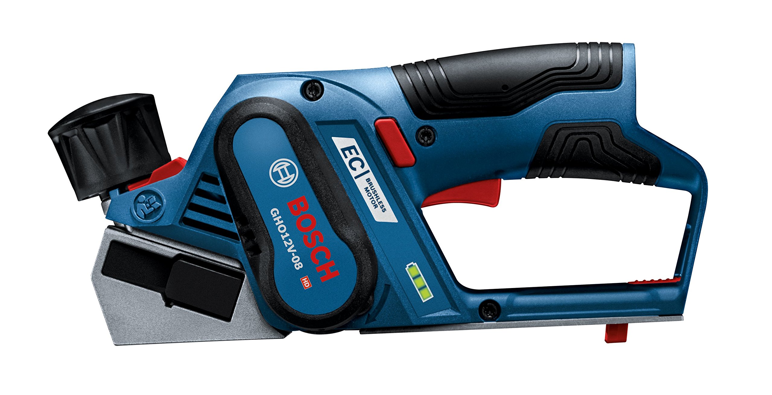Foto 7 pulgar | Cepilladora Bosch Gho12v-08n 12 V Máx. (herramienta Básica) - Venta Internacional.