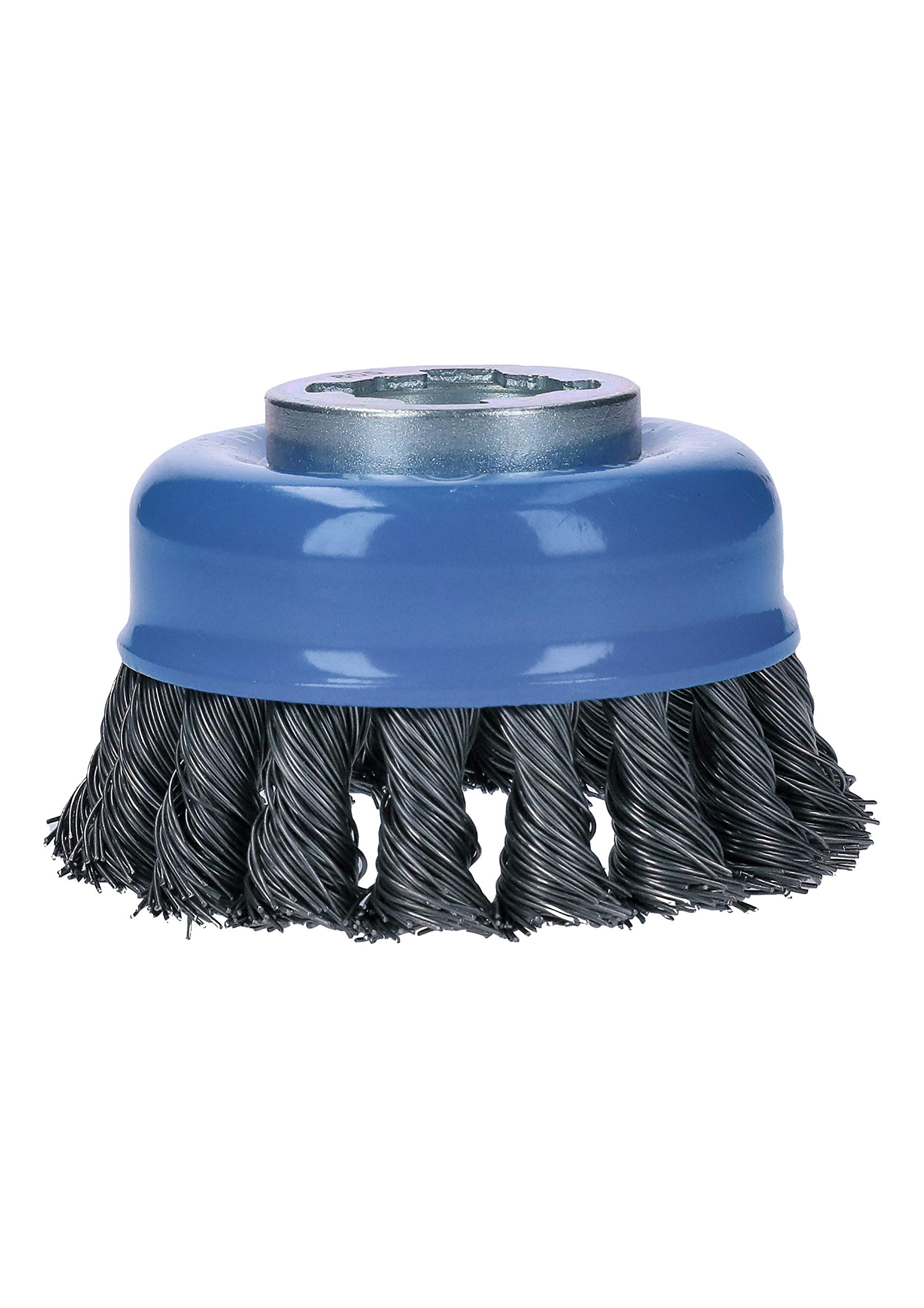 Foto 2 pulgar | Cepillo Para Tazas Bosch Wbx328 De Acero Al Carbono, Alambre Anudado De 7,62 Cm - Venta Internacional.