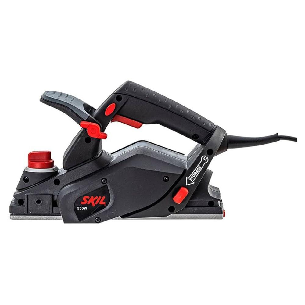 Foto 4 pulgar | Cepillo Para Madera Skil 1555 82 Mm 550 Watts 16000 Rpm 120v