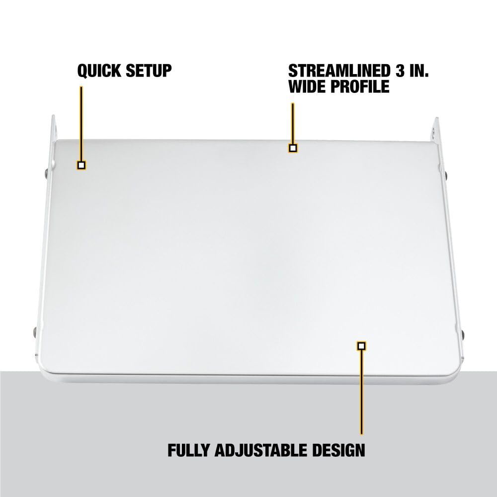 Foto 4 | Accesorio De Mesa Plegable Para Cepilladora Dewalt Dw735 Dw7351 - Venta Internacional.