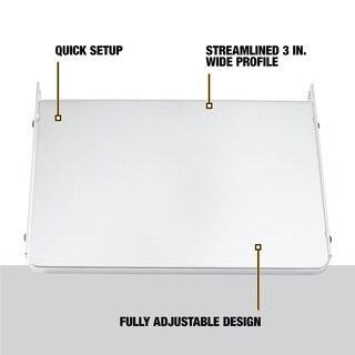 Foto 4 | Accesorio De Mesa Plegable Para Cepilladora Dewalt Dw735 Dw7351 - Venta Internacional.