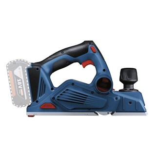 Foto 4 | Cepillo Madera Inalámbrico Bosch Gho 185-li + 2 Bat 4.0 Ah