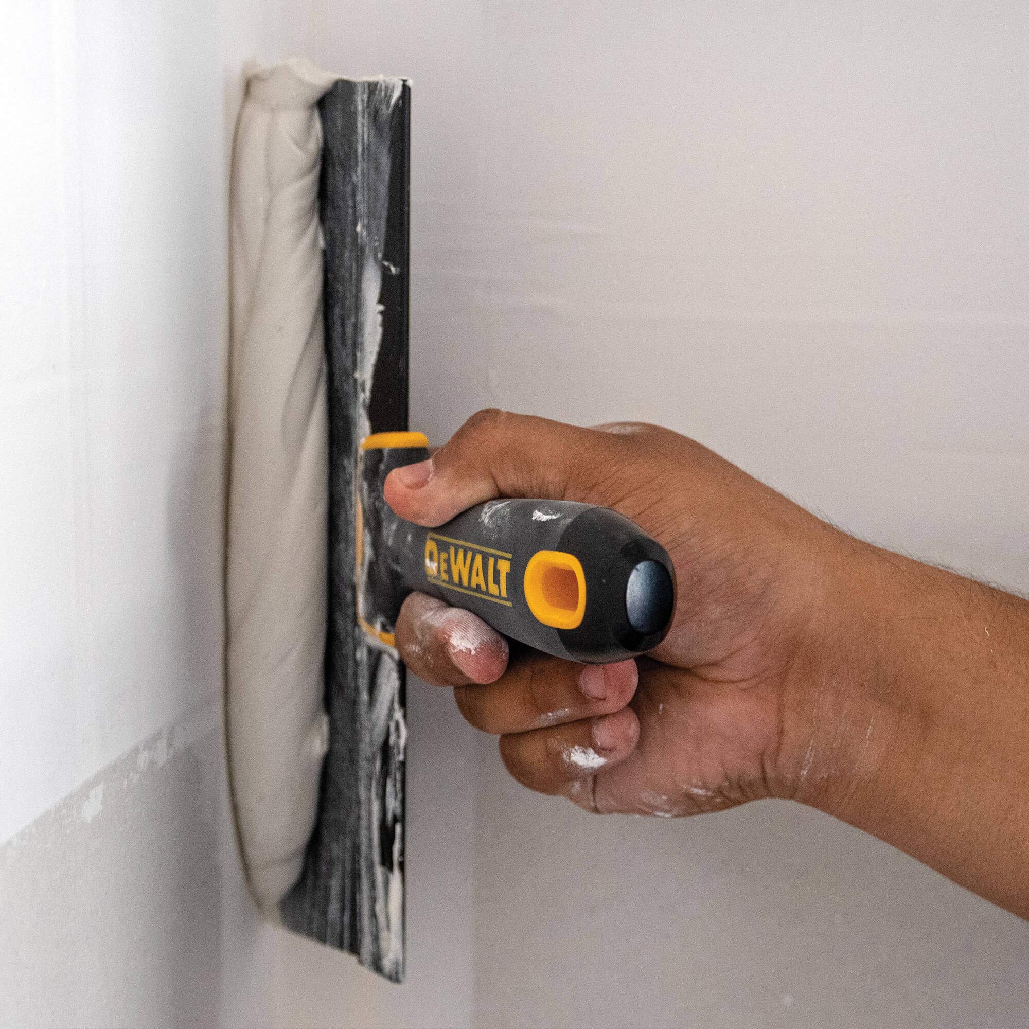 Foto 4 | Espátula Dewalt Dxtt-3-162 De Acero Azul, Paquete De 4 Con 6 Espátulas - Venta Internacional.