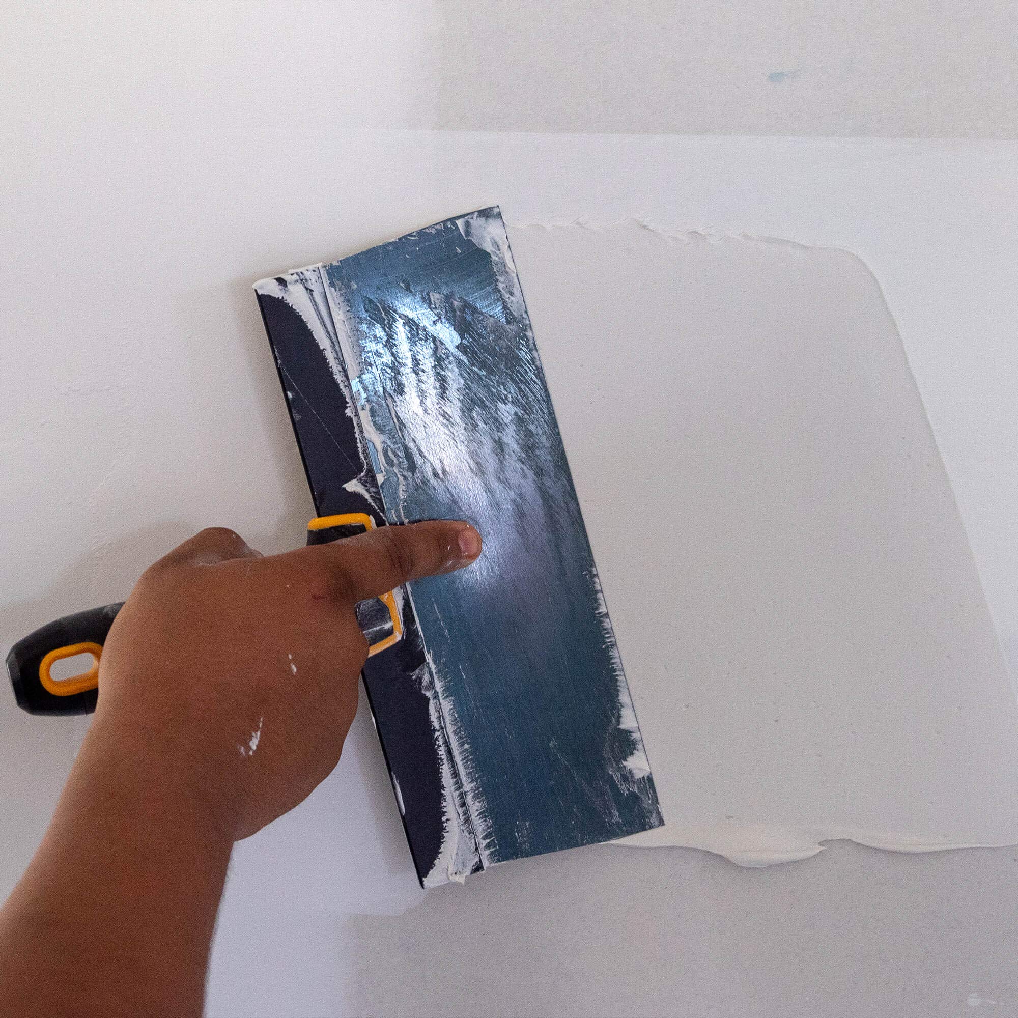Foto 6 pulgar | Espátula Dewalt Dxtt-3-162 De Acero Azul, Paquete De 4 Con 6 Espátulas - Venta Internacional.