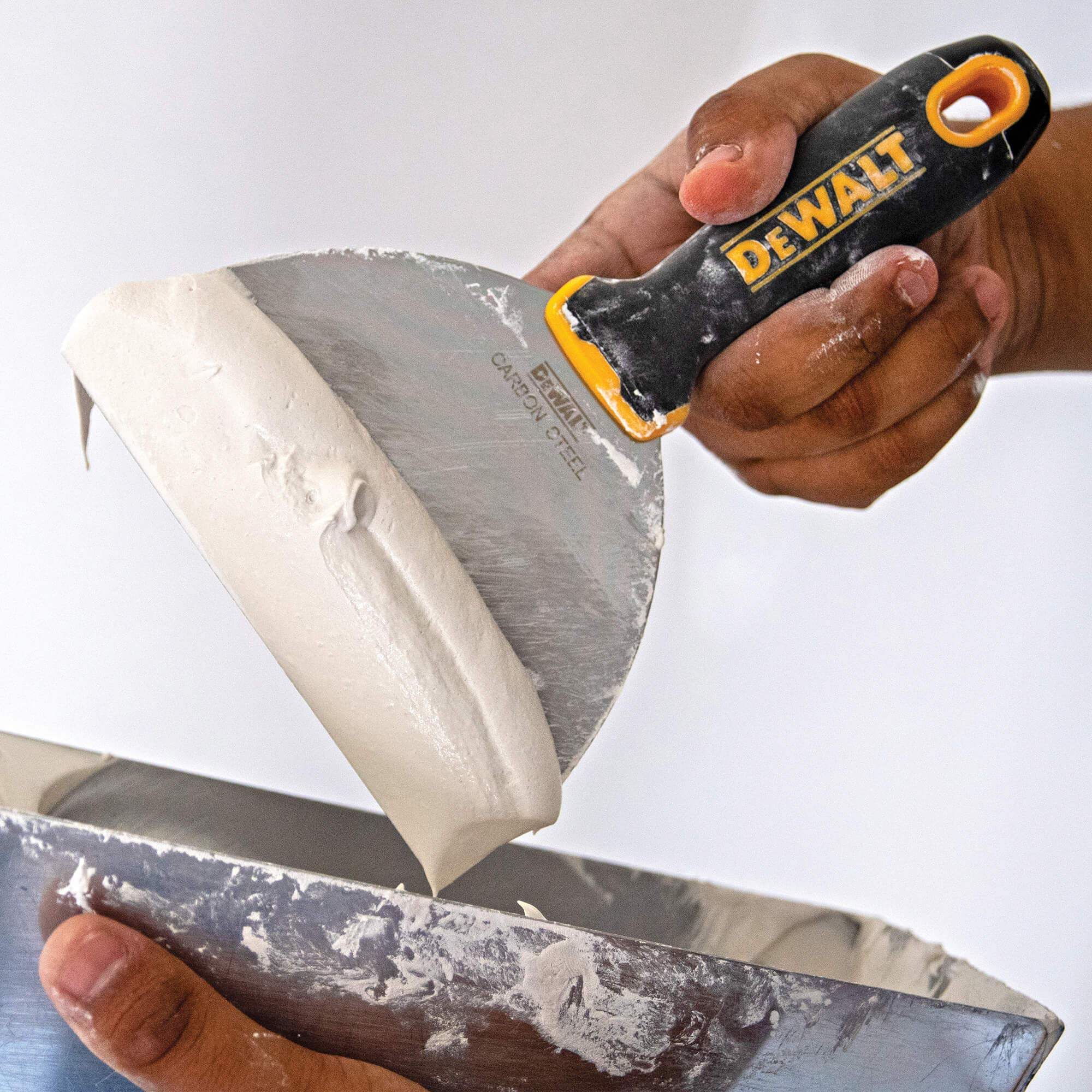 Foto 3 pulgar | Espátula Dewalt Dxtt-3-140 De Acero Inoxidable, Paquete De 3 Con Multiherramienta - Venta Internacional.