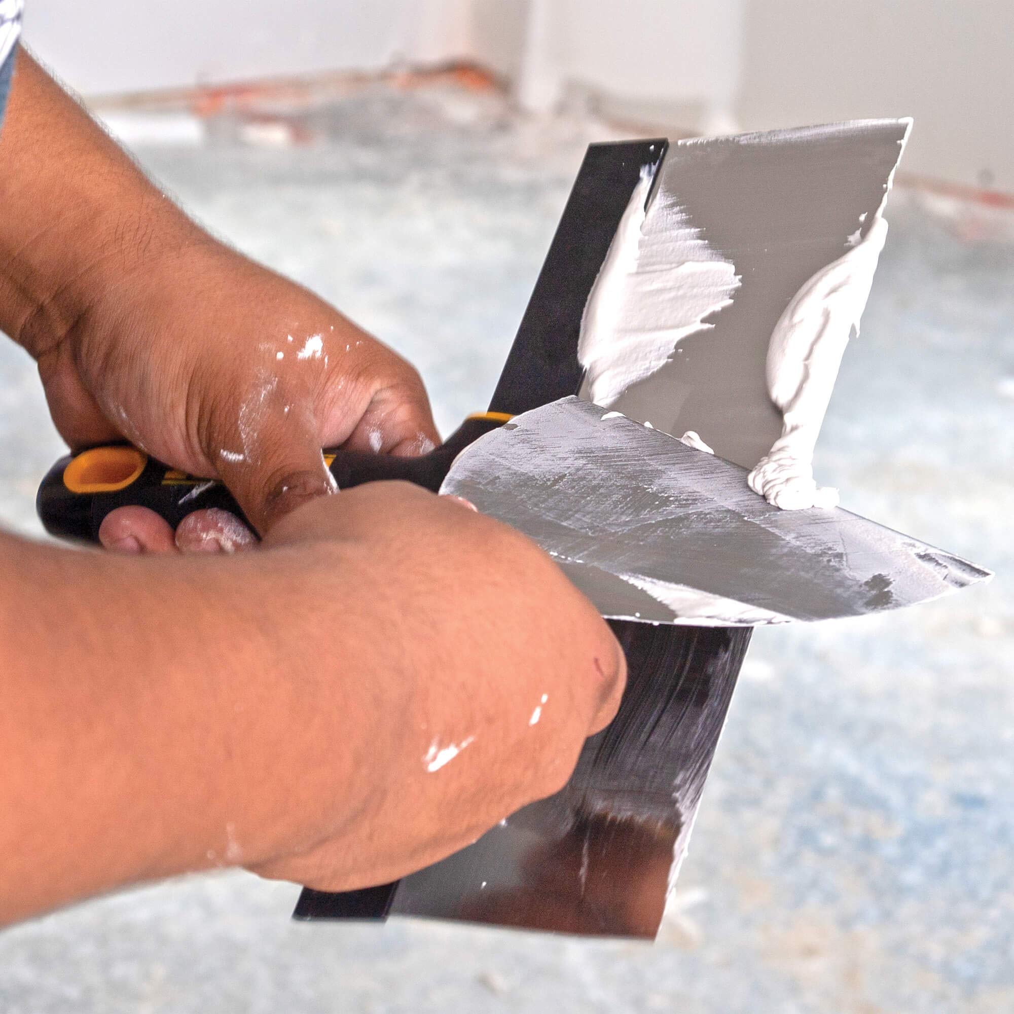 Foto 4 pulgar | Espátula Dewalt Dxtt-3-140 De Acero Inoxidable, Paquete De 3 Con Multiherramienta - Venta Internacional.