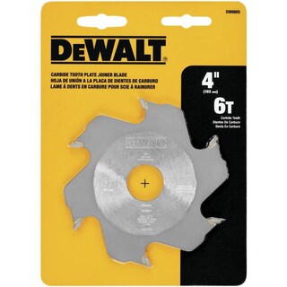 Foto 2 | Cuchilla De Carpintería Dewalt De 4 Pulgadas - Venta Internacional.