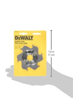 Foto 3 | Cuchilla De Carpintería Dewalt De 4 Pulgadas - Venta Internacional.